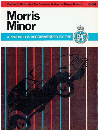 Morris minor sii 1000 - mm,