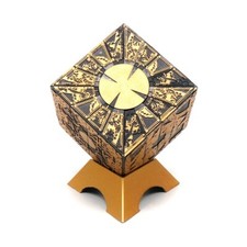 Lament Configuration Hellraiser Puzzle Box Replica Pinhead Film Prop Decoration