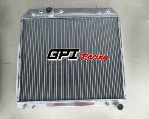 Aluminum radiator for 1999 - aluminum,