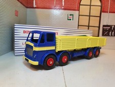 Dinky Lorry 934 Leyland Octopus 8x4 Dropside Truck Diecast Scale Model Toy BNIB