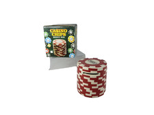 New Ceramic Casino Poker Chips