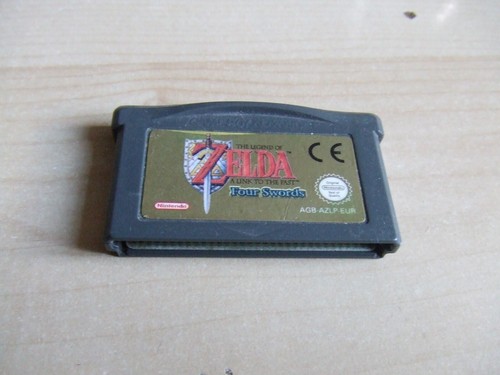 Nintendo gameboy advance the - nintendo,