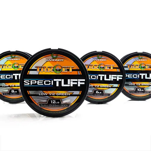 Gardner target speci tuff 300m - gardner,