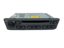 Jaguar X-Type Stereo X Type 4X43 Radio CD Player 4X43-18B876-BE TESTED with CODE
