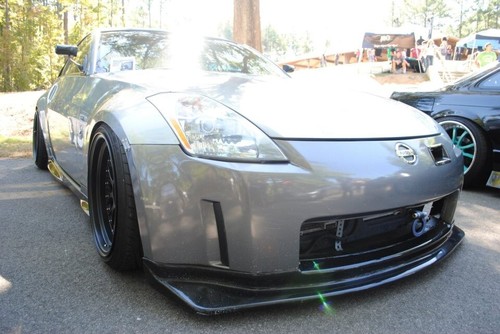Fits nissan 350z z33 - fits, 06-08