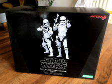 Star Wars Kotobukiya ArtFx - STORMTROOPER 2 Pack 1/10 Scale *** BRAND NEW ***