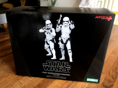 Star wars kotobukiya - artfx,
