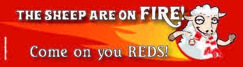 The sheep are fire car - fire,