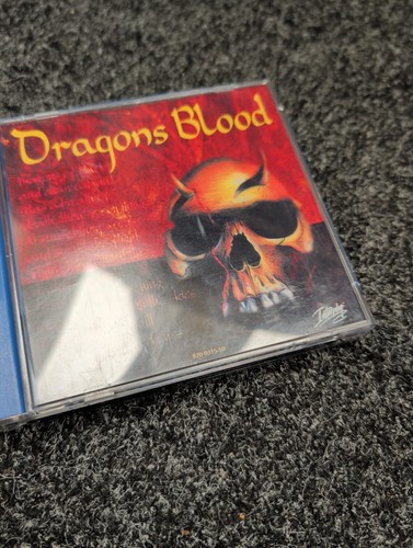 Dragons blood sega - blood,