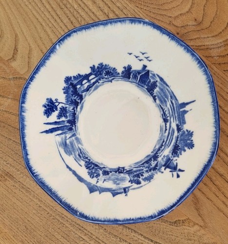Royal doulton norfolk blue - royal,