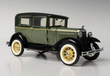 Franklin/Danbury mint 1:24 1930 Ford model A Tudor Classic American boxed 118