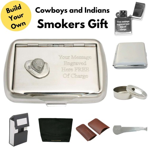 Cowboys and indians smoking - cowboys,