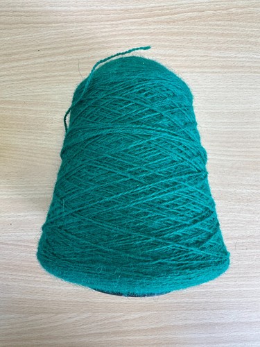 Knitting machine yarn - , cone