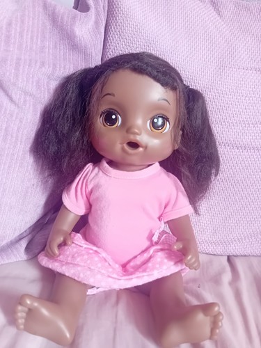 Baby alive african - baby,
