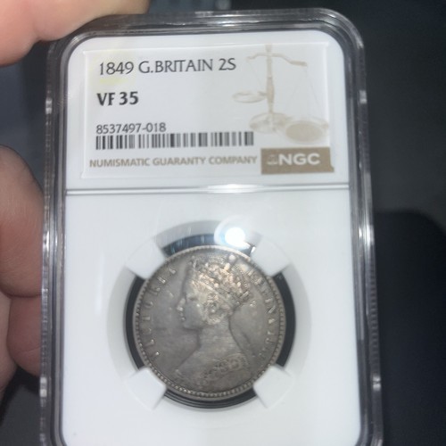 Queen victoria 1849 - queen,