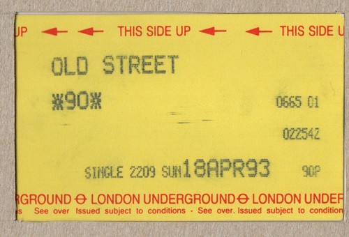 Old street uts - street,