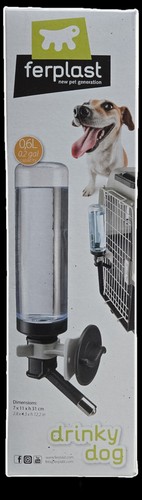 Crate mount ferplast - crate,