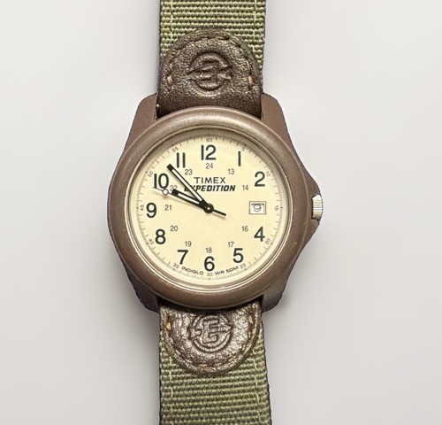 Timex expedition camper t49101 - timex,