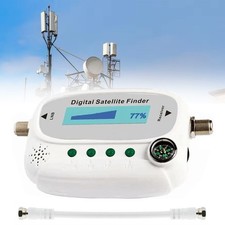 Digital Satellite Signal