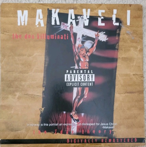 Pac makaveli the - the, don