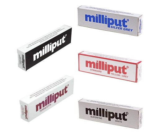 Milliput standard terracotta - milliput,
