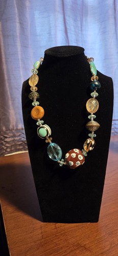Bohemian style multi color and - style, multi-color