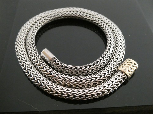 John hardy sterling 925 - sterling, &
