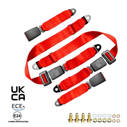 Universal red point - red,