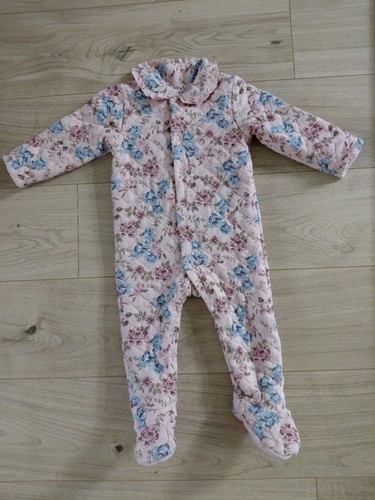 Baby girl sleeping bag - 2.5, tog