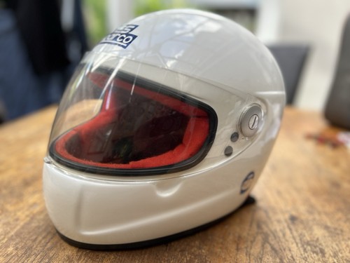 Full face helmet sparco - face,