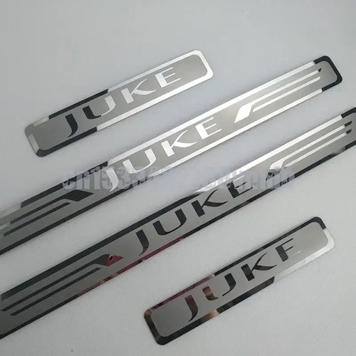 4pcs nissan juke stainless - nissan,