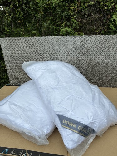 Luxury hilton hotel pillow - luxury,