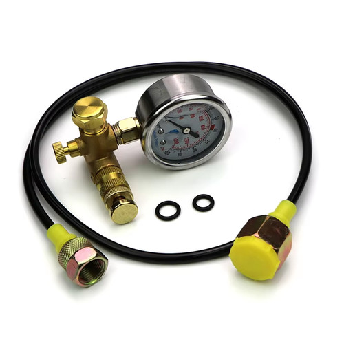 6mpa pressure gauges kit - pressure,