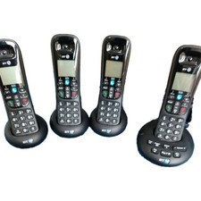 BT 3570 QUAD 4 Handset