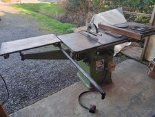 Wadkin Bursgreen Table Saw 10