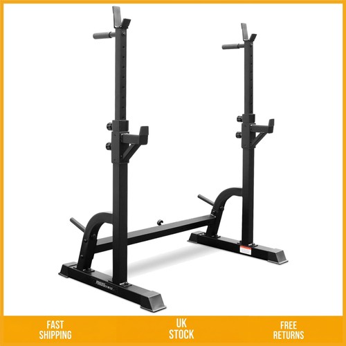 Versatile adjustable squat - versatile,
