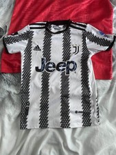 Juventus home kit 22/23 7/8 years old (Pogba no.10) Great condition 