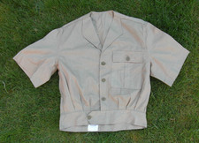British RAF Khaki Aertex