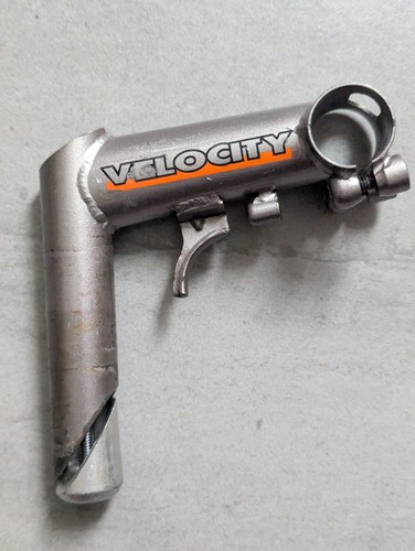 100mm velocity 6mm quill - 28.6mm,