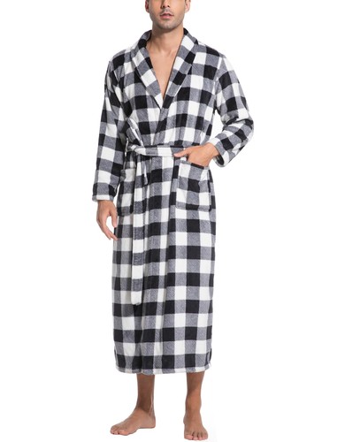 Enjoynight men dressing gown - enjoynight, men's