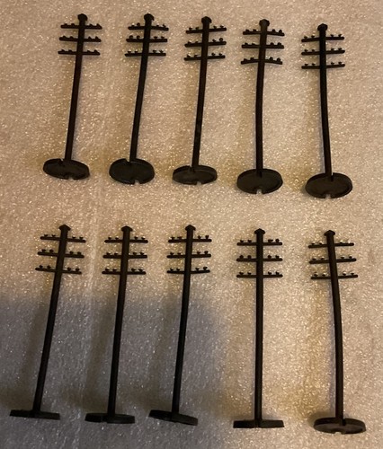 Randell oo gauge - j, l
