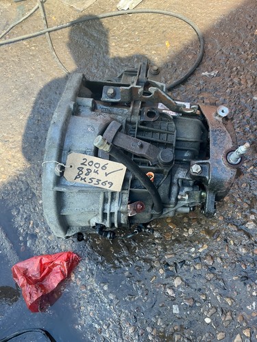 Trafic vivaro manual gearbox - ,