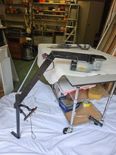 Remote Mobility Scooter/ Wheelchair Disabled Car Hoist 77kg