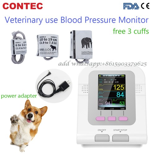 Vet blood pressure - vet,