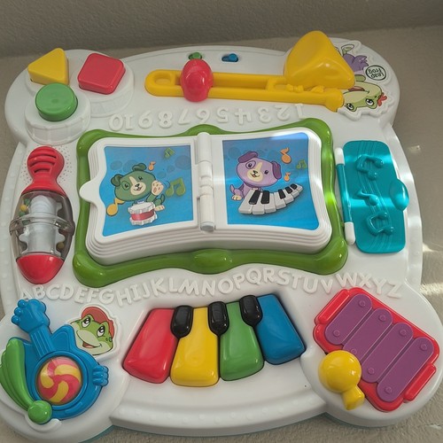 Leapfrog musical educational - musical,