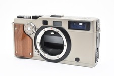 Wood Grip! [Top MINT] Fujifilm