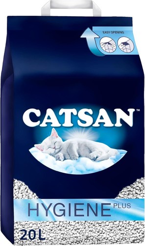 Catsan hygiene non clumping - hygiene, non-clumping