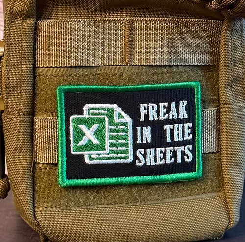 Freak the sheets - in, funny