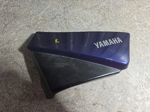 Yamaha sr125 right side panel - sr125,
