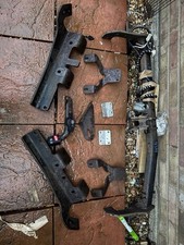 Genuine Toyota RAV4 Tow Bar